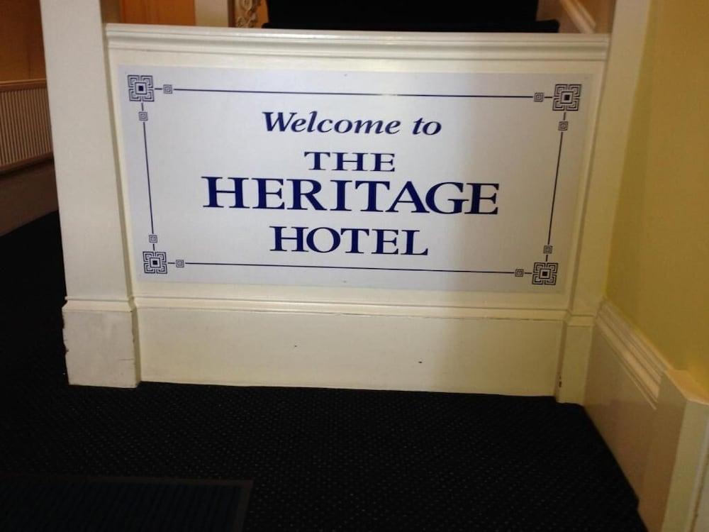 Heritage Hotel Glasgow Kültér fotó